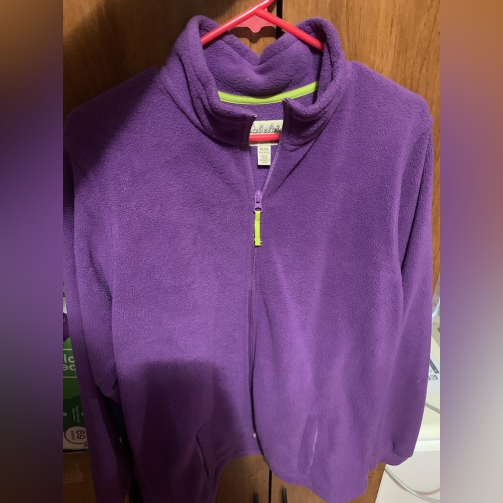 Cabela’s jacket